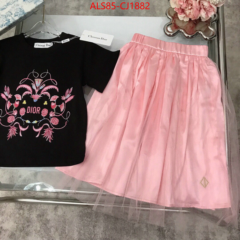 Kids clothing-Dior buy cheap replica ID: CJ1882 $: 85USD