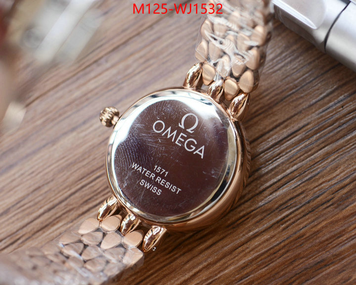 Watch(4A)-Omega best website for replica ID: WJ1532 $: 125USD