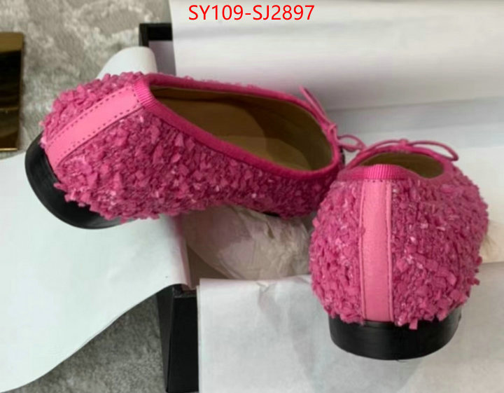 Women Shoes-Chanel the best ID: SJ2897 $: 109USD