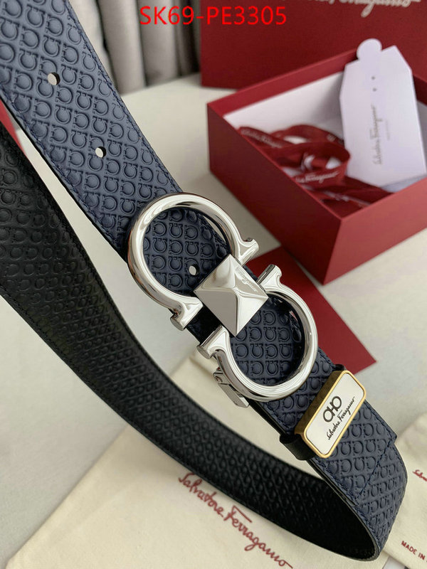 Belts-Ferragamo online from china ID: PE3305 $: 69USD