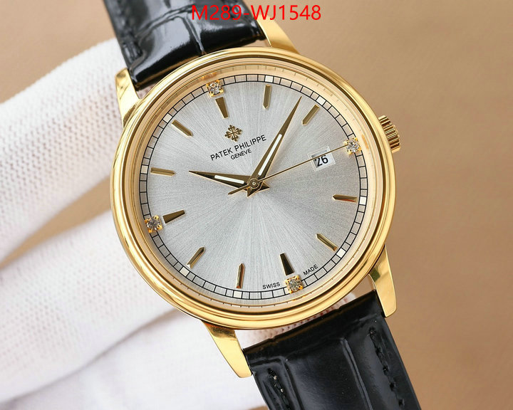 Watch(TOP)-Patek Philippe designer 7 star replica ID: WJ1548 $: 289USD