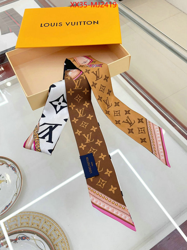 Scarf-LV what is a 1:1 replica ID: MJ2419 $: 35USD