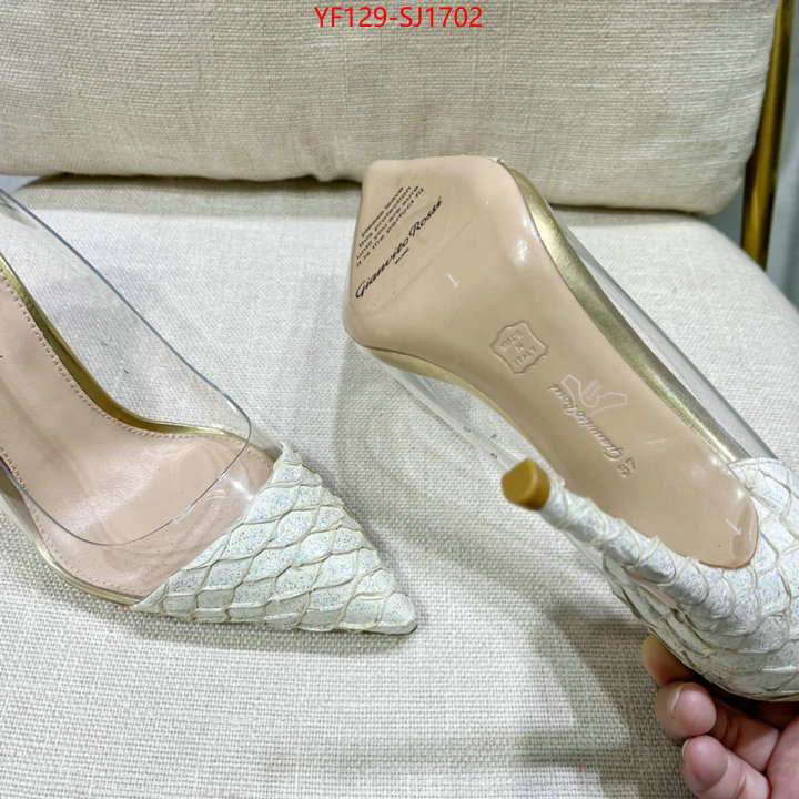 Women Shoes-Gianvito Rossi best replica 1:1 ID: SJ1702 $: 129USD