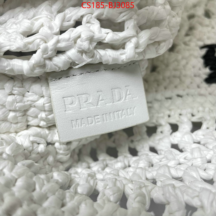 Prada Bags(TOP)-Handbag- top ID: BJ3085 $: 185USD,