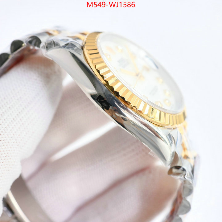 Watch(TOP)-Rolex highest quality replica ID: WJ1586 $: 549USD