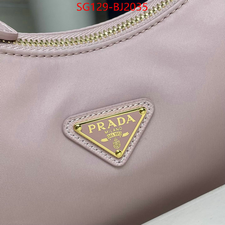 Prada Bags(TOP)-Re-Edition 2005 sellers online ID: BJ2035 $: 129USD,