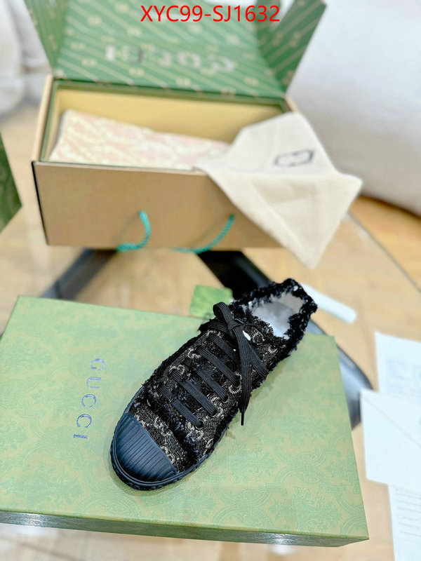 Men Shoes-Gucci designer 1:1 replica ID: SJ1632 $: 99USD