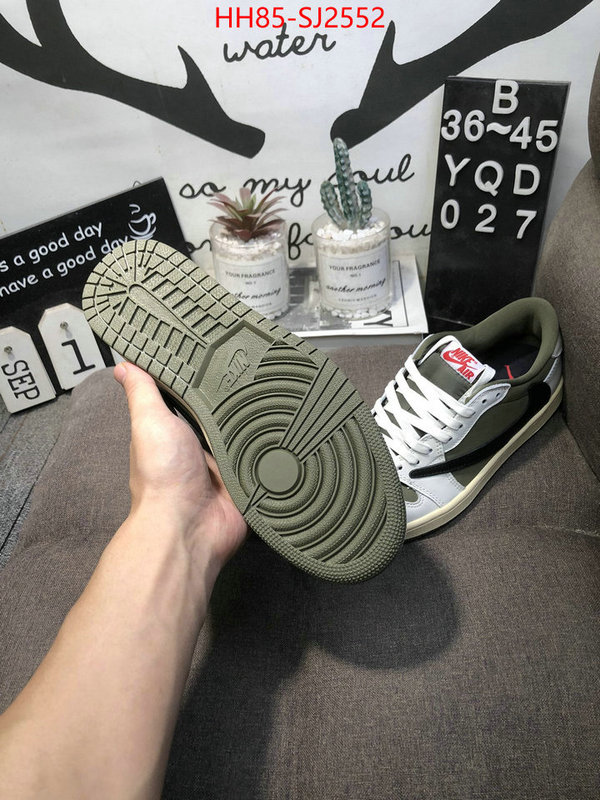 Women Shoes-Air Jordan designer fashion replica ID: SJ2552 $: 85USD