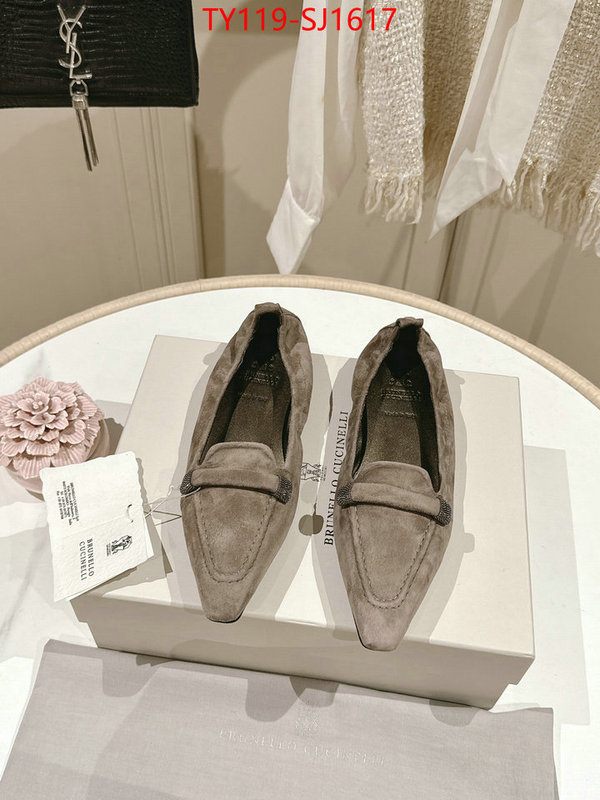 Women Shoes-Brunello cucinelli first copy ID: SJ1617 $: 119USD