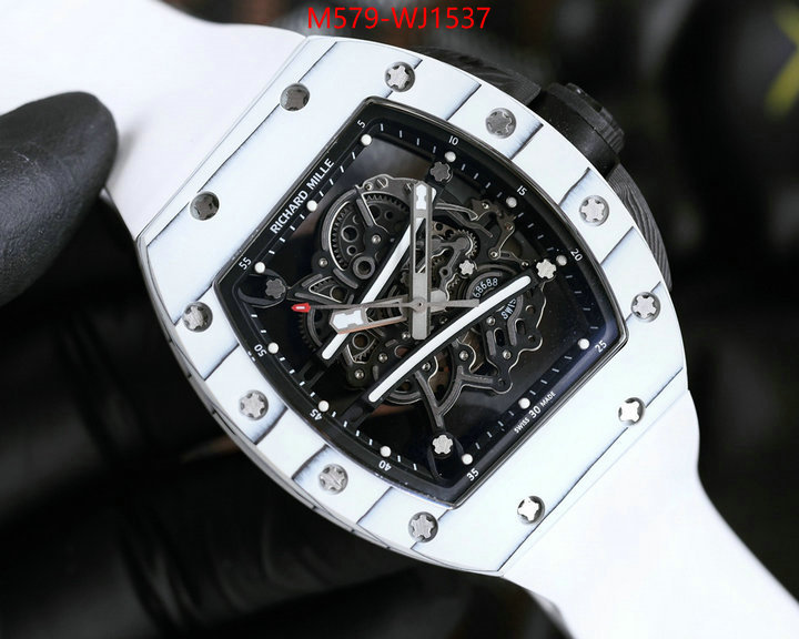 Watch(TOP)-Richard Mille what 1:1 replica ID: WJ1537 $: 579USD