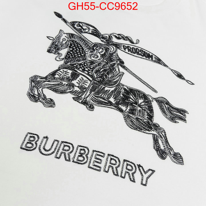 Clothing-Burberry what best replica sellers ID: CC9652 $: 55USD