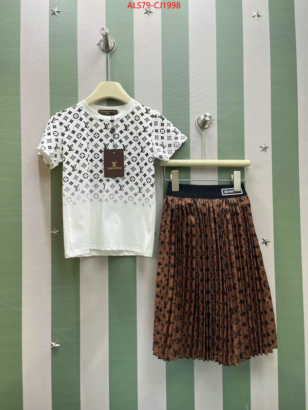 Kids clothing-LV the best designer ID: CJ1998 $: 79USD