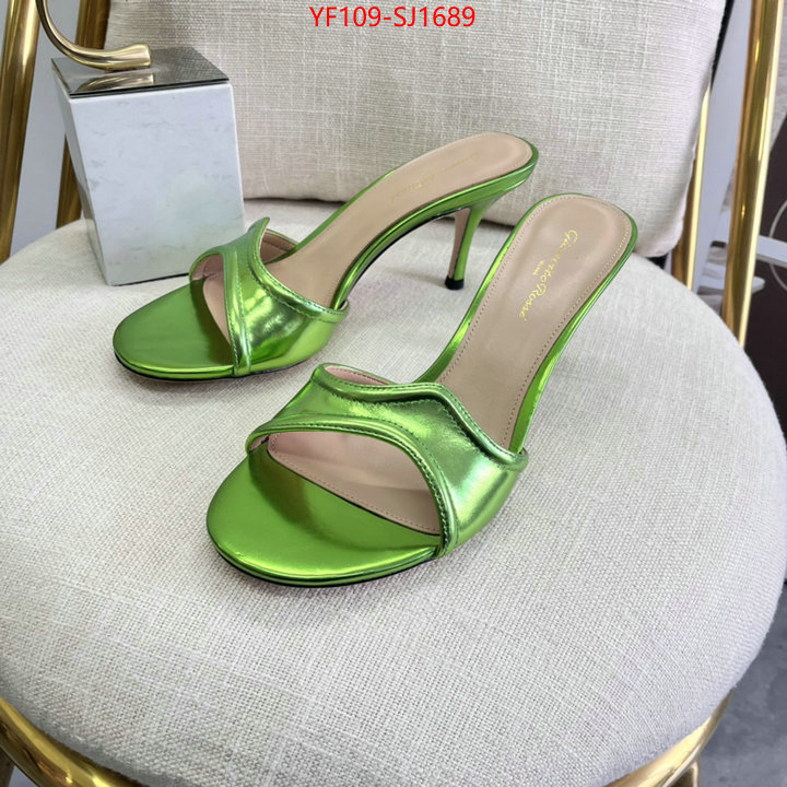 Women Shoes-Gianvito Rossi what is a 1:1 replica ID: SJ1689 $: 109USD