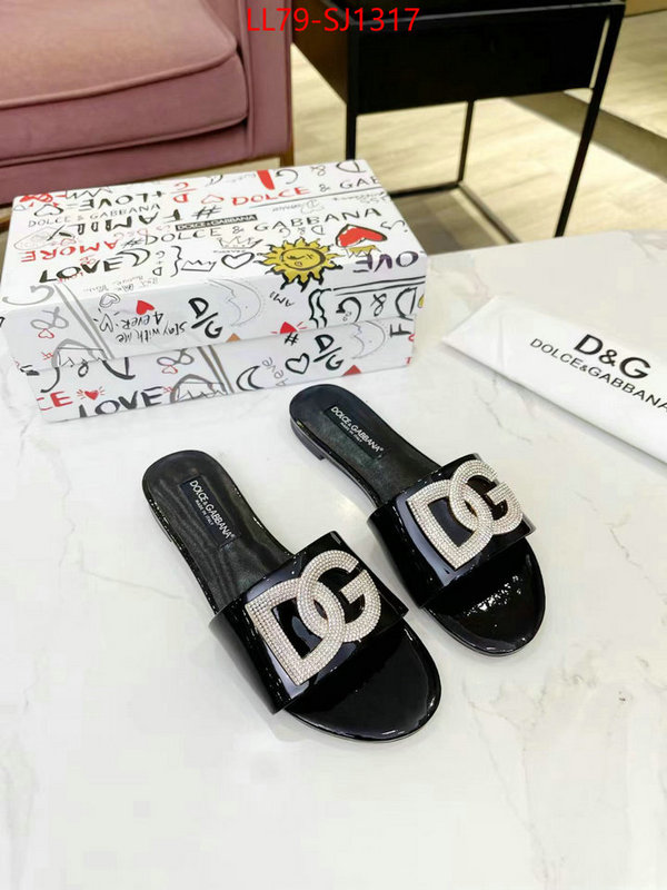 Women Shoes-DG 2024 replica ID: SJ1317 $: 79USD