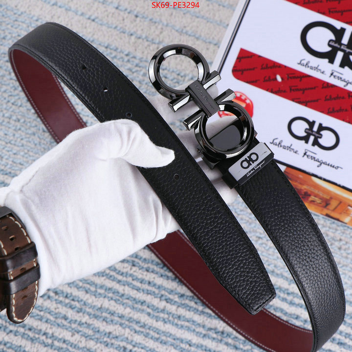 Belts-Ferragamo aaaaa quality replica ID: PE3294 $: 69USD