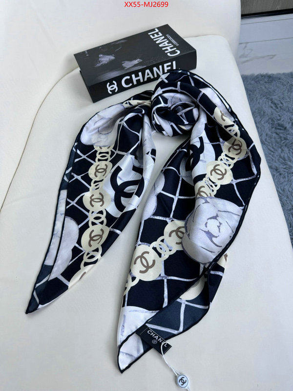 Scarf-Chanel buy first copy replica ID: MJ2699 $: 55USD