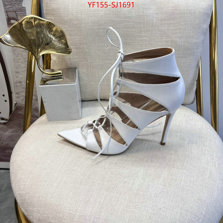 Women Shoes-Gianvito Rossi the highest quality fake ID: SJ1691 $: 155USD