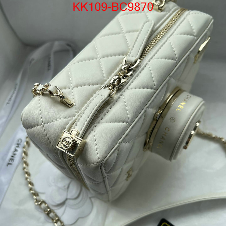 Chanel Bags(4A)-Crossbody- online sales ID: BC9870 $: 109USD,