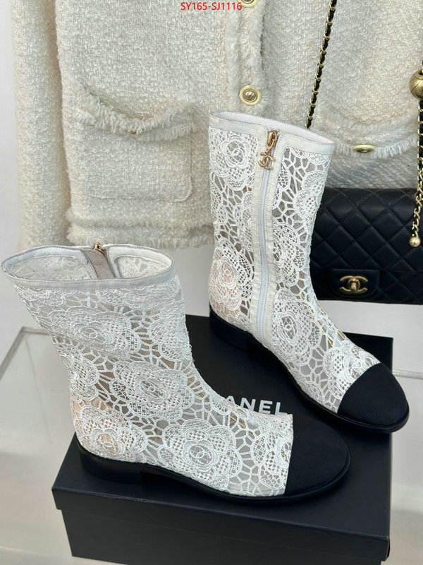 Women Shoes-Chanel replicas ID: SJ1116 $: 165USD