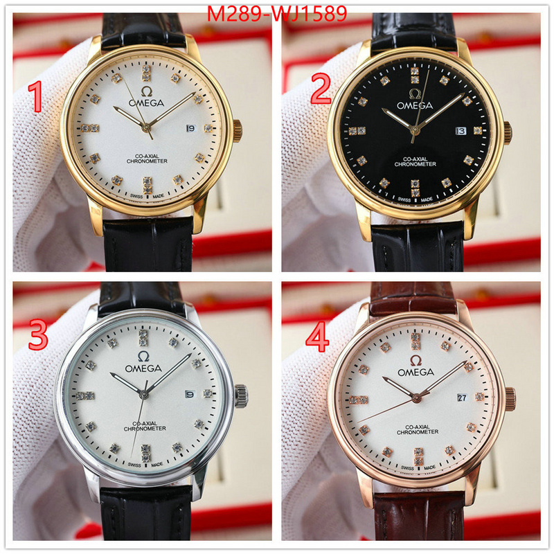 Watch(TOP)-Omega flawless ID: WJ1589 $: 289USD