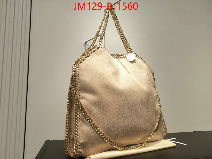 Stella McCartney Bags(TOP)-Handbag- new ID: BJ1560 $: 129USD,