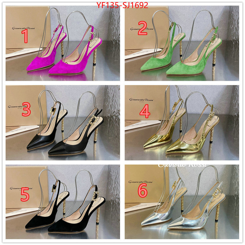 Women Shoes-Gianvito Rossi flawless ID: SJ1692 $: 135USD