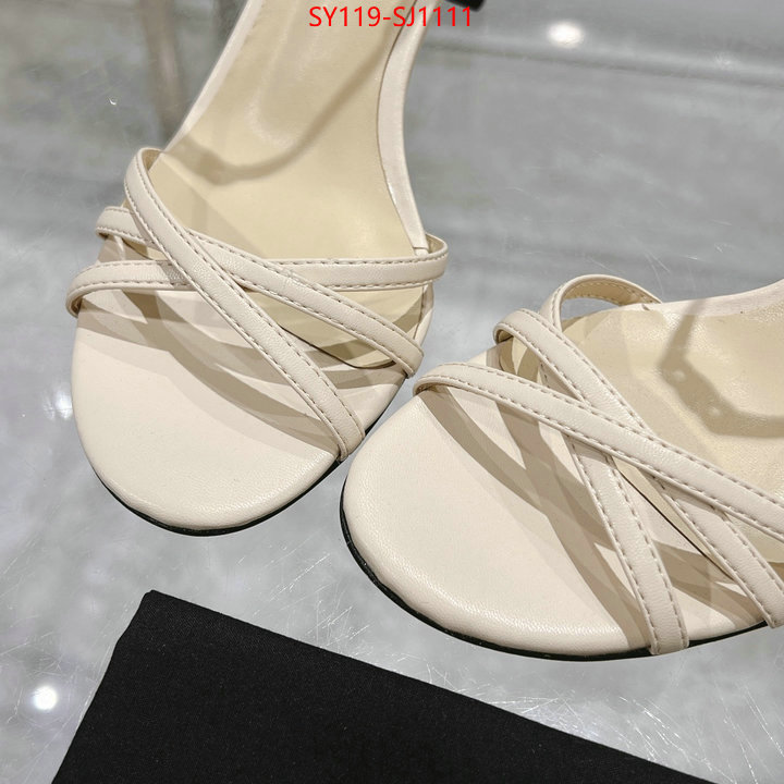 Women Shoes-CELINE high quality replica ID: SJ1111 $: 119USD