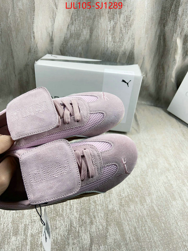 Women Shoes-PUMA fake cheap best online ID: SJ1289 $: 105USD