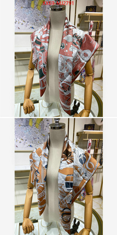 Scarf-Hermes high quality replica designer ID: MJ2791 $: 69USD