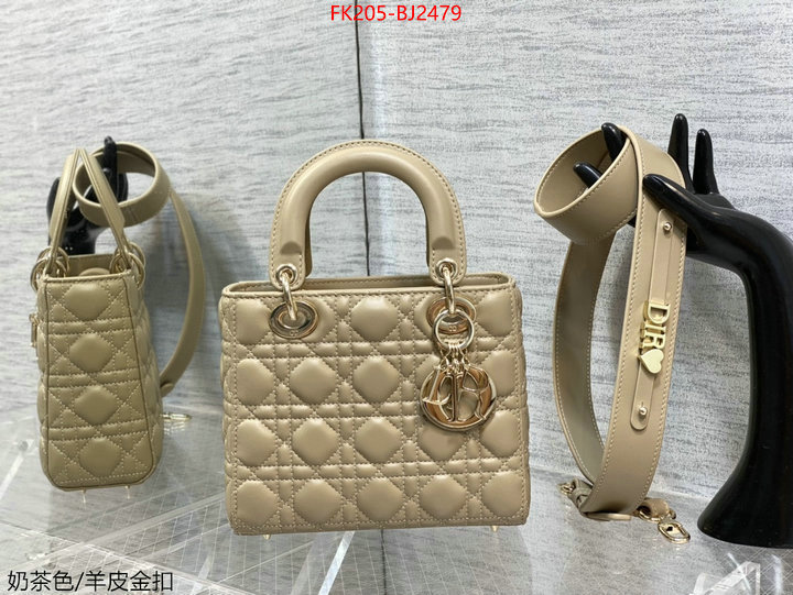 Dior Bags(TOP)-Lady- wholesale sale ID: BJ2479 $: 205USD,