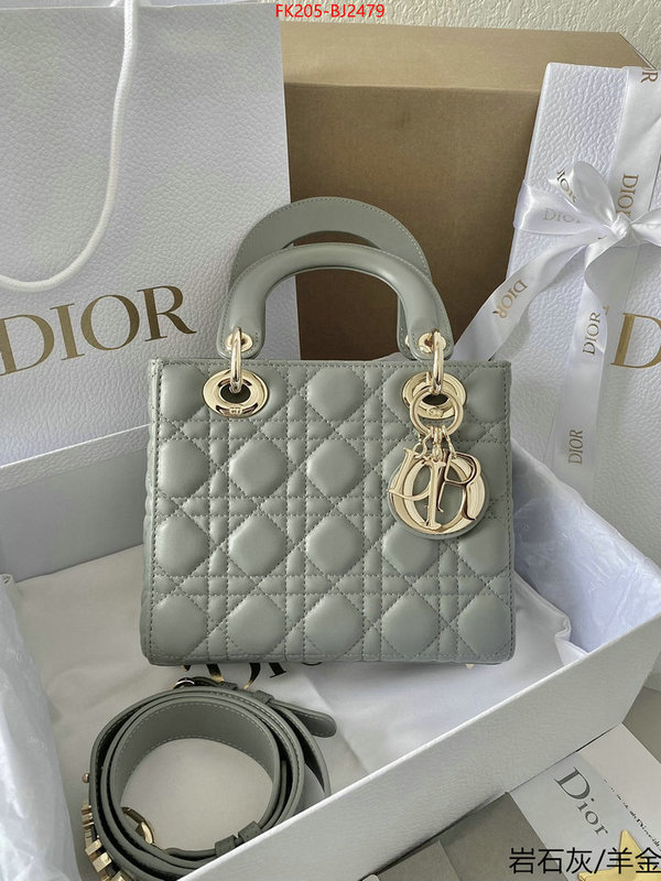 Dior Bags(TOP)-Lady- wholesale sale ID: BJ2479 $: 205USD,