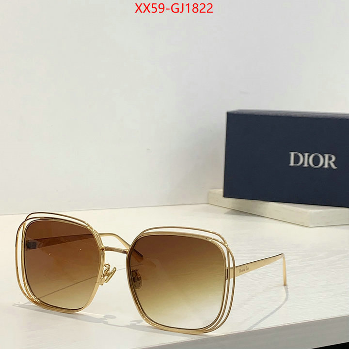 Glasses-Dior every designer ID: GJ1822 $: 55USD