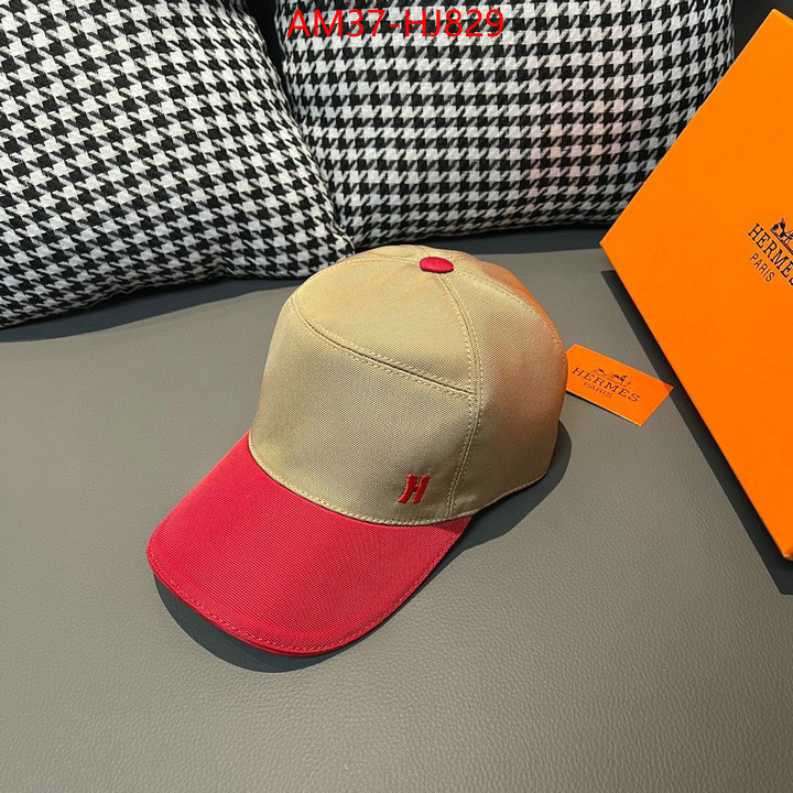 Cap(Hat)-Hermes new designer replica ID: HJ829 $: 37USD