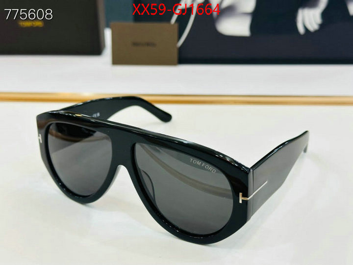 Glasses-Tom Ford designer 1:1 replica ID: GJ1664 $: 59USD