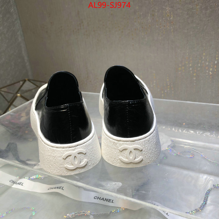 Women Shoes-Chanel 2024 perfect replica designer ID: SJ974 $: 99USD