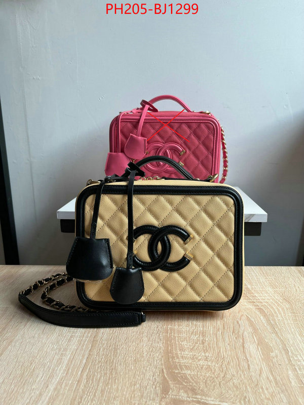 Chanel Bags(TOP)-Crossbody- perfect quality ID: BJ1299 $: 205USD,