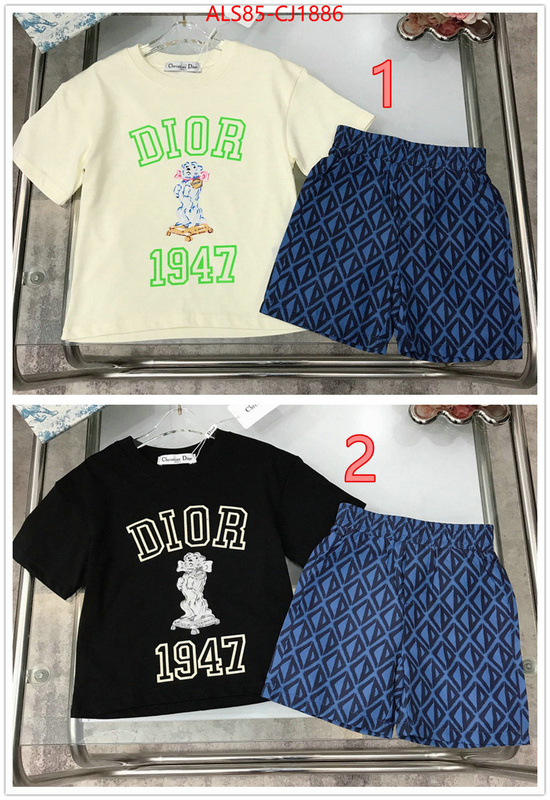 Kids clothing-Dior from china ID: CJ1886 $: 85USD