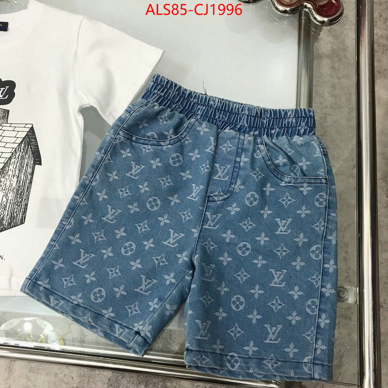 Kids clothing-LV wholesale ID: CJ1996 $: 85USD