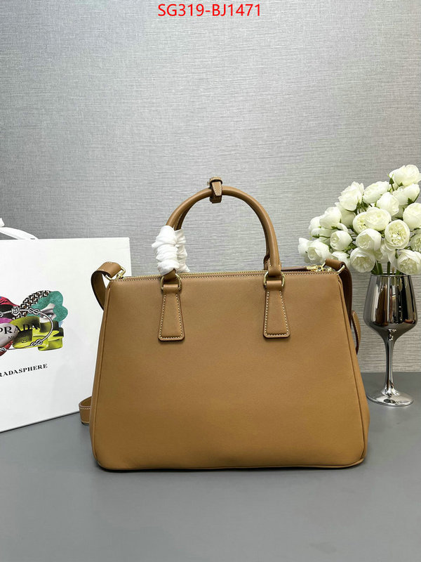 Prada Bags(TOP)-Handbag- flawless ID: BJ1471 $: 319USD,