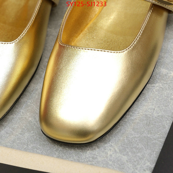 Women Shoes-Valentino where to buy fakes ID: SJ1233 $: 125USD