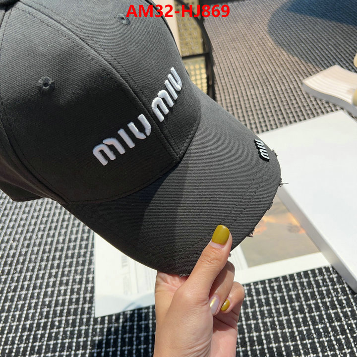 Cap(Hat)-Miu Miu how quality ID: HJ869 $: 32USD