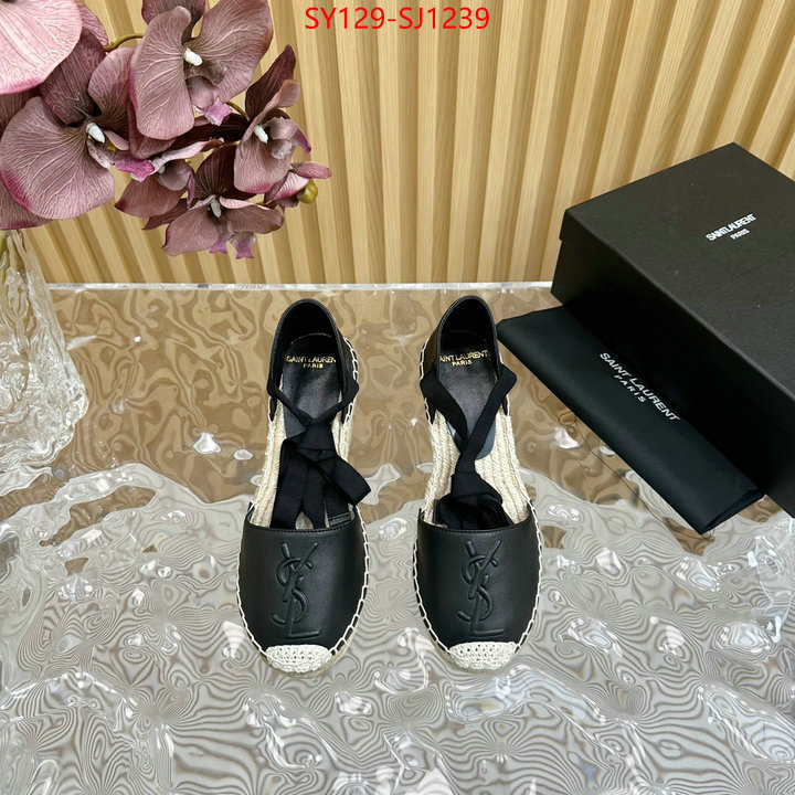 Women Shoes-YSL buy cheap replica ID: SJ1239 $: 129USD