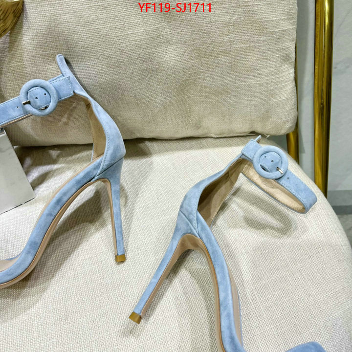 Women Shoes-Gianvito Rossi high quality ID: SJ1711 $: 119USD