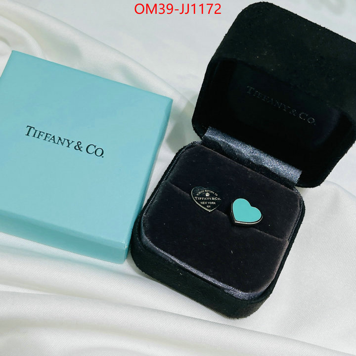 Jewelry-Tiffany wholesale replica shop ID: JJ1172 $: 39USD