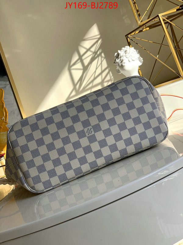 LV Bags(TOP)-Neverfull- brand designer replica ID: BJ2789 $: 169USD,