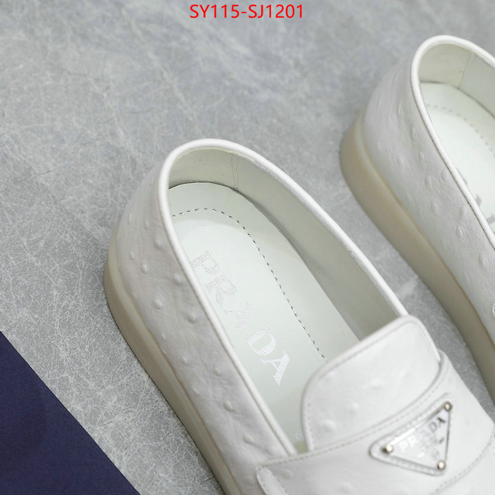 Women Shoes-Prada shop ID: SJ1201 $: 115USD