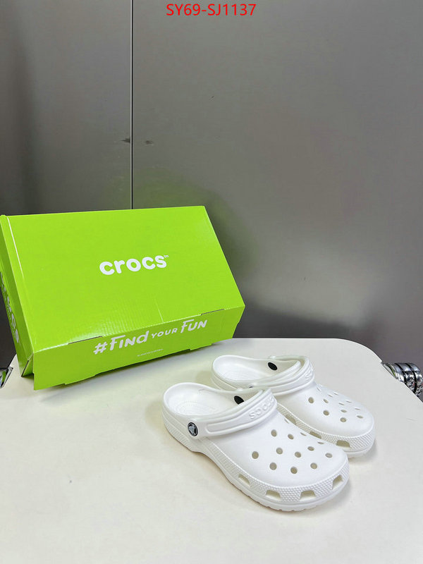 Women Shoes-Crocs best quality designer ID: SJ1137 $: 69USD