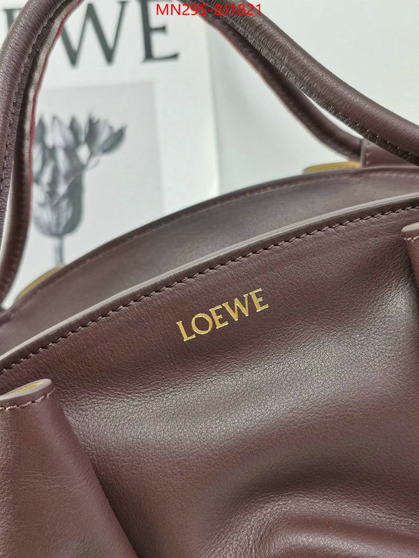 Loewe Bags(TOP)-Handbag- where to buy fakes ID: BJ1821 $: 295USD,