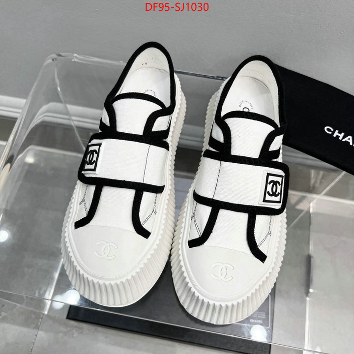 Women Shoes-Chanel cheap high quality replica ID: SJ1030 $: 95USD