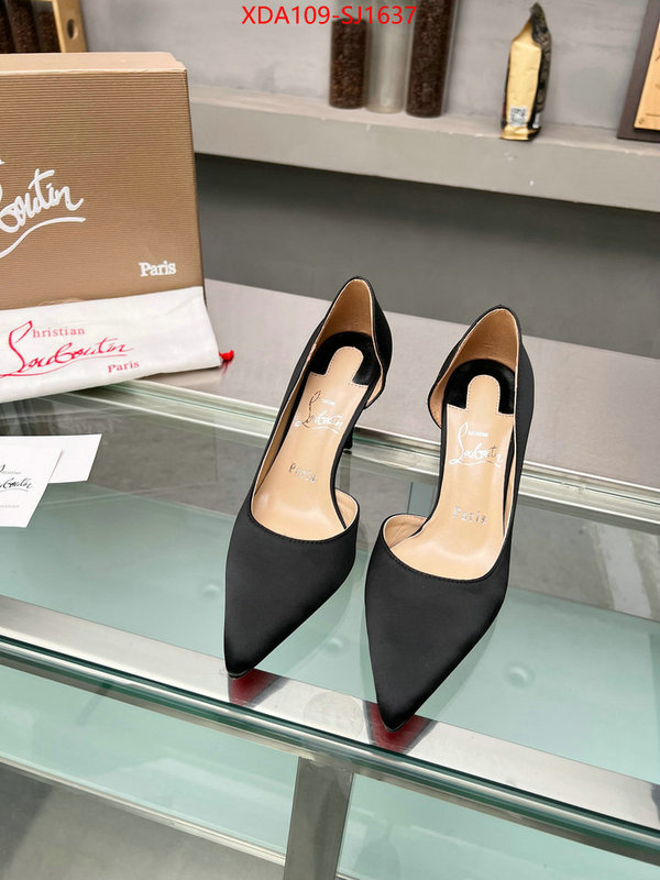 Women Shoes-Christian Louboutin replica us ID: SJ1637 $: 109USD